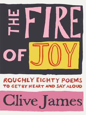 cover image of The Fire of Joy
